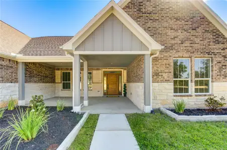 New construction Single-Family house 15940 Kitty Hawk Dr, Waller, TX 77484 - image