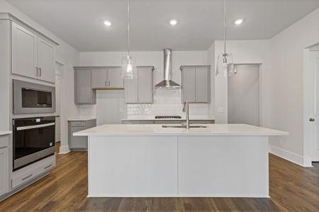 New construction Single-Family house 1712 Crimson Feather Dr, Jefferson, GA 30549 plan Danbury - image 15