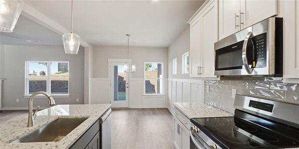 New construction Single-Family house 4057 Links Blvd, Jefferson, GA 30549 - image 5