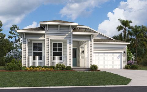 New construction Single-Family house Lady Lake, FL 32159 null- photo 0