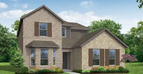 New construction Single-Family house 356 Pasture Dr, Midlothian, TX 76065 null- photo 0