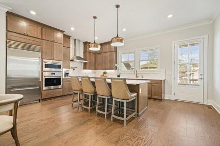 New construction Single-Family house 720 Tannery Cmn, Alpharetta, GA 30009 null- photo 15 15