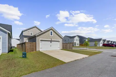 New construction Single-Family house 126 Paddle Boat Wy, Summerville, SC 29485 - image