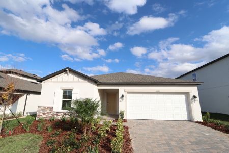 New construction Single-Family house 12188 Hilltop Farms Dr, Dade City, FL 33525 Ventura- photo 103 103