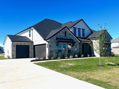 New construction Single-Family house 5520 Gaelic Drive, Celina, TX 75009 - photo 0