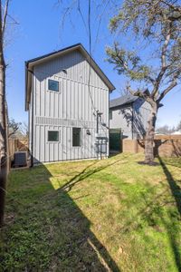 New construction Single-Family house 4601 Hank Ave, Unit 3, Austin, TX 78745 - image 4
