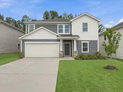 New construction Single-Family house 914 Rising Oak Ct, Spartanburg, SC 29301 plan Chatham - image