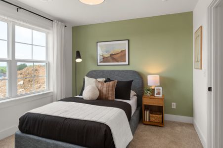 New construction Single-Family house 251 Nesbitt Ln, Nashville, TN 37115 plan The Sutton - image 19