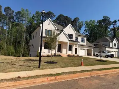 New construction Single-Family house 1984 Highgrove Ct, Atlanta, GA 30345 - image