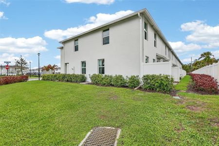 New construction Townhouse house 5610 Se Edgewater Cir, Stuart, FL 34997 - image