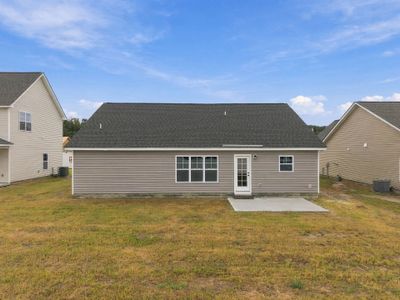 New construction Single-Family house 336 Gerbera Ct, Greenville, NC 27858 plan Sumner - image 3