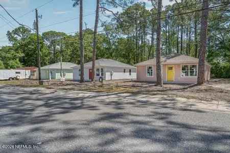 New construction Single-Family house 3327 Almeda St, Jacksonville, FL 32209 - image