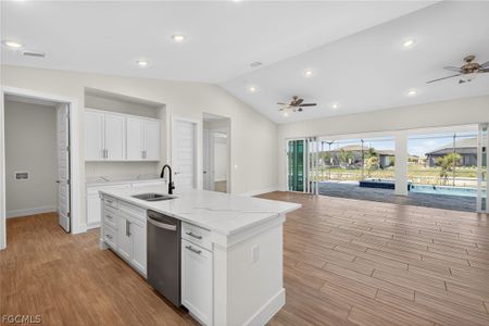 New construction Single-Family house 1423 Sw 1St Ter, Cape Coral, FL 33991 plan The Coral Haven - image 8