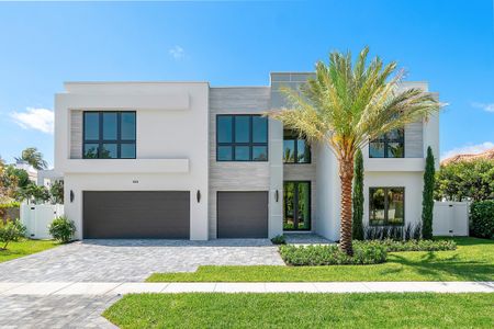 New construction Single-Family house 444 Ne 5Th St, Boca Raton, FL 33432 - image