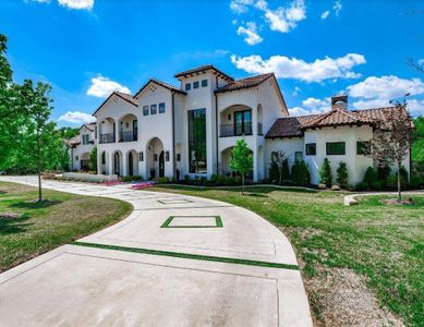 New construction Single-Family house Flower Mound, TX 75022 null- photo 19 19