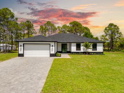 New construction Single-Family house 14820 89 Pl N, Loxahatchee, FL 33470 - image