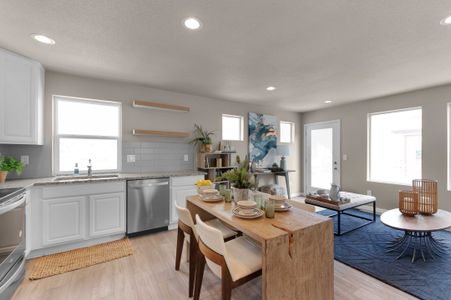 New construction Single-Family house 9330 Oro City Lp, Colorado Springs, CO 80927 plan Rand - image 14