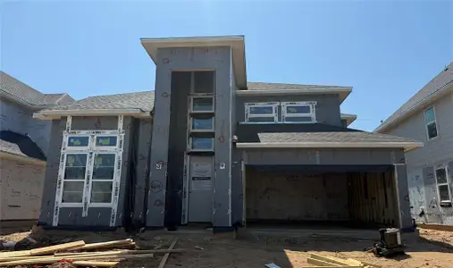 New construction Single-Family house 6610 Learning Ln, Missouri City, TX 77459 Heidelberg- photo 0