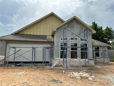 New construction Single-Family house 12522 Ridgecrest, Willis, TX 77318 - photo 0