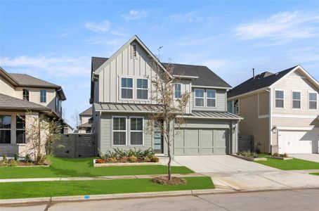 New construction Single-Family house 730 Peaceful Ln, Argyle, TX 76226 Willow- photo 1 1