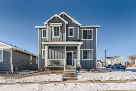 New construction Single-Family house 6003 Windy Willow Drive, Fort Collins, CO 80528 - photo 0