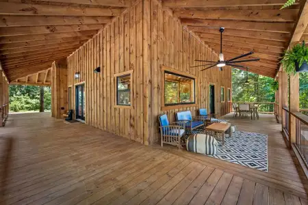 New construction Single-Family house 290 Graham Ct, Ellijay, GA 30540 - image