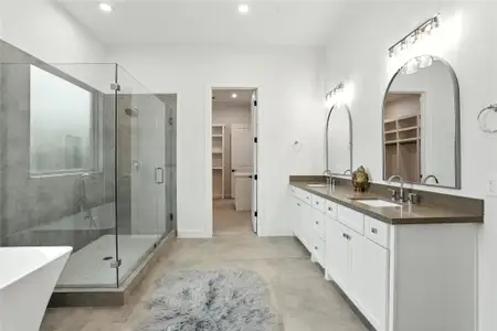 New construction Single-Family house 4951 Glenmeadow Dr, Houston, TX 77096 - image 8