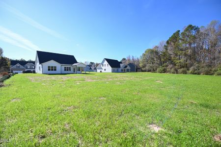 New construction Single-Family house 281 Abingdon Farms Drive, Selma, NC 27576 Buckhorn- photo 37 37