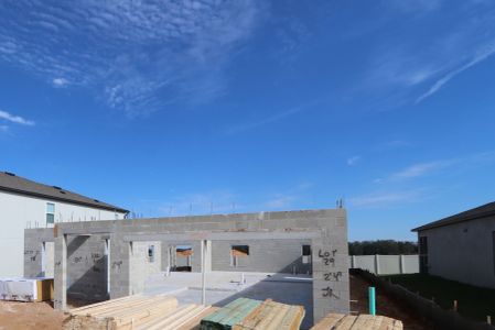 New construction Single-Family house 12294 Hilltop Farms Dr, Dade City, FL 33525 Malibu- photo 10 10