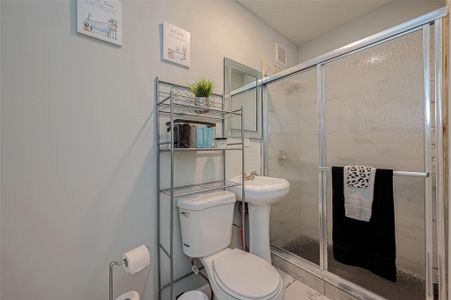 New construction Single-Family house 1585 Rd 5734, Cleveland, TX 77327 - image