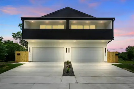 New construction Single-Family house 2524 Jeffries St, Dallas, TX 75215 null- photo 0