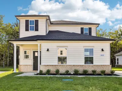 New construction Single-Family house 1631 Garnet Wy, Murfreesboro, TN 37127 plan Sydney - image