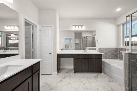 New construction Single-Family house 931 Richard Pittmon Dr, DeSoto, TX 75115 plan Willow - image 9