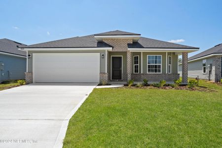 New construction Single-Family house 8509 Helmsley Blvd, Jacksonville, FL 32219 1780- photo 0