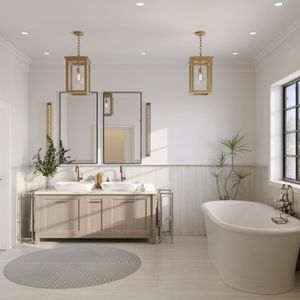 New construction Single-Family house 145 Alhambra Pl, West Palm Beach, FL 33405 - image