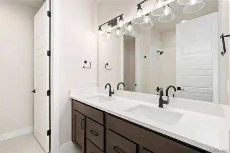 New construction Single-Family house 1792 Barefoot Dr, Windsor, CO 80550 plan The Newport - image 6