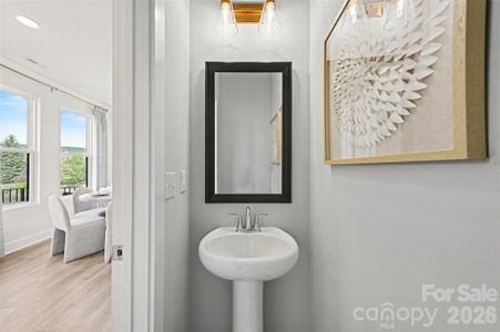 New construction Townhouse house 2724 Respite Ln, Charlotte, NC 28273 - image 13