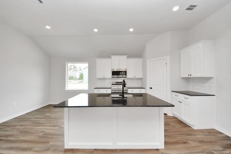 New construction Single-Family house 12825 Naval Dr, Conroe, TX 77306 plan Magnolia - image 13