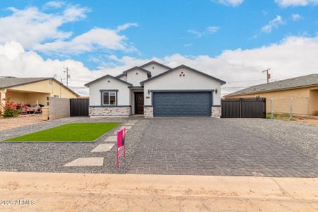New construction Single-Family house 9455 W Pineveta Dr, Arizona City, AZ 85123 - image 19