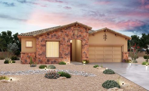 Canyon Views - Hacienda by Brightland Homes in Litchfield Park - photo 4 4