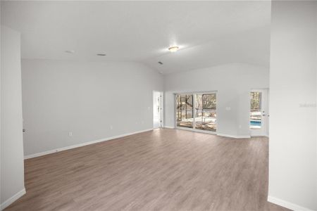 Living Room overlooking SW Pool