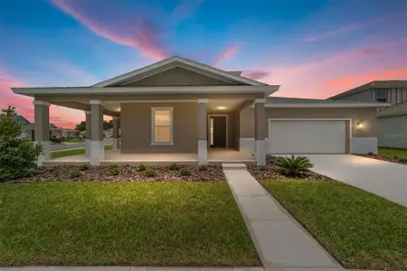 New construction Single-Family house 7745 Sw 56Th Pl, Ocala, FL 34474 - image