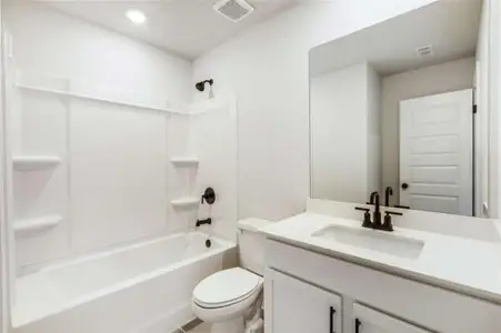 New construction Townhouse house 331 Yukon Dr, Unit 63, Conyers, GA 30094 - image 5