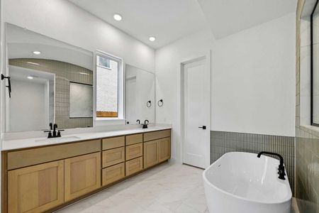 New construction Single-Family house 4001 Linear Dr, Celina, TX 75078 plan Telford - image 13