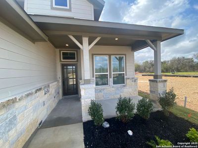 New construction Single-Family house 2009 Shepards St, Seguin, TX 78155 plan Avril - image 2