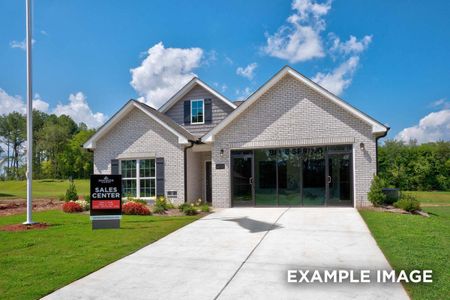 New construction Single-Family house 29 Single Barrel Court, Lillington, NC 27546 - photo 0