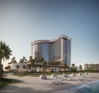 New construction Condo house 20 N Ocean Blvd, Unit 10A, Pompano Beach, FL 33062 - image