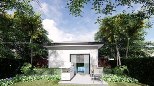 New construction Single-Family house 1028 Nw 8Th Ave, Fort Lauderdale, FL 33311 - photo 0