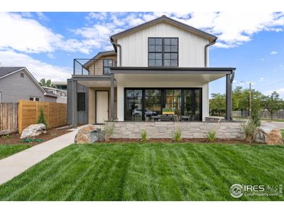 New construction Single-Family house 2802 11Th St, Boulder, CO 80304 - photo 0