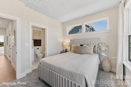 New construction Townhouse house 134 Red Azalea Ln, Unit 23, Charlotte, NC 28217 - image 15